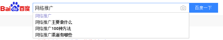 企業(yè)做網(wǎng)絡(luò)推廣面臨哪些問題？推廣的切入點(diǎn)如何把握（一）