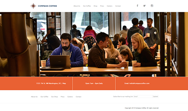 小企業(yè)網(wǎng)站需要的六個(gè)技巧