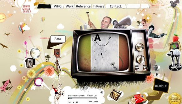 網(wǎng)站設(shè)計(jì)怎樣做才能讓用戶“一見(jiàn)鐘情”