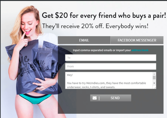 推薦營銷, 轉(zhuǎn)換, 朋友介紹