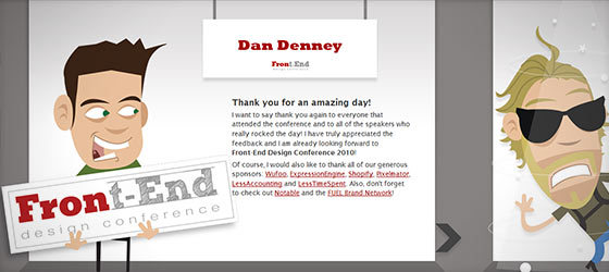 Frontenddesignconference