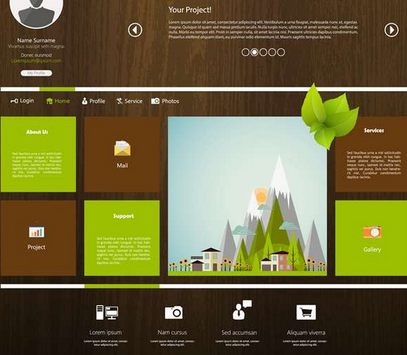 網(wǎng)站設(shè)計需要有哪些創(chuàng)意元素、如何運用