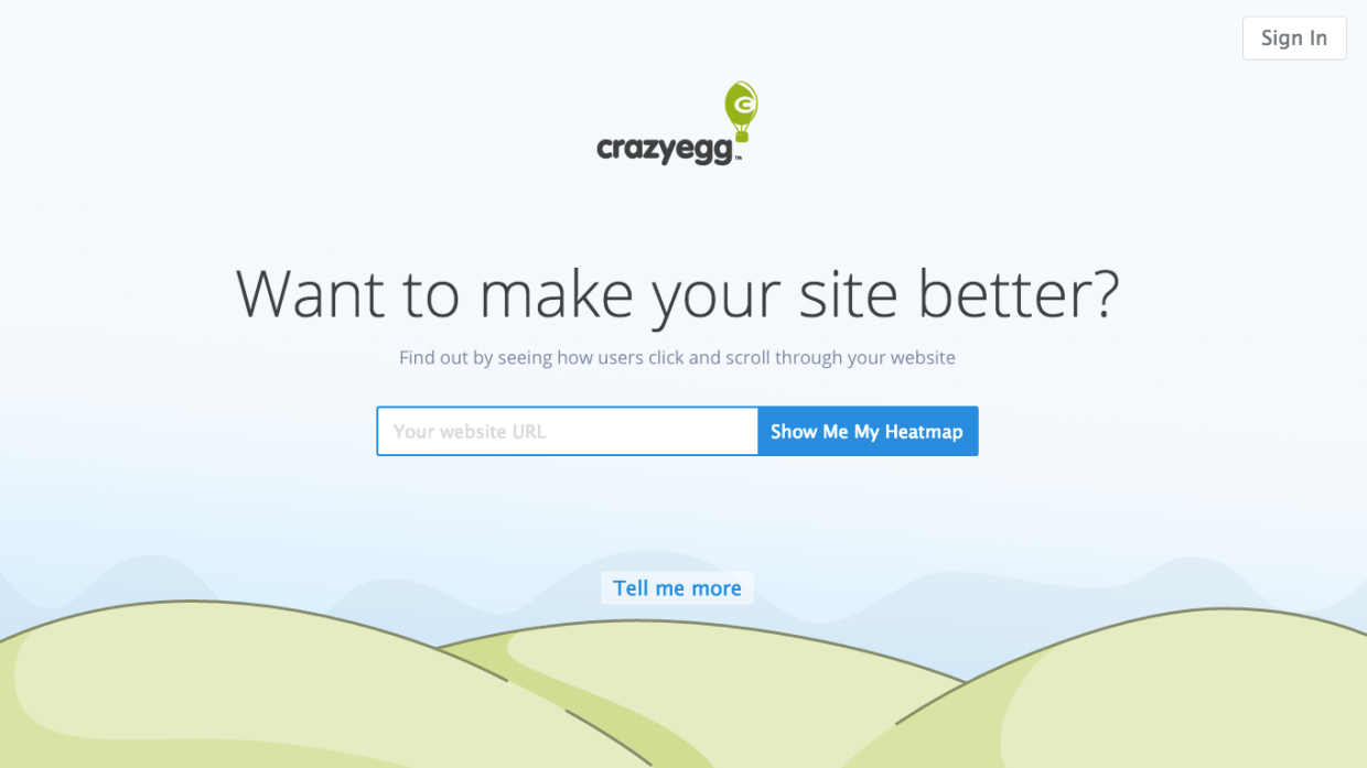 如何優(yōu)化網(wǎng)站轉(zhuǎn)換率？重點(diǎn)在于你的 CALL TO ACTION（下部）