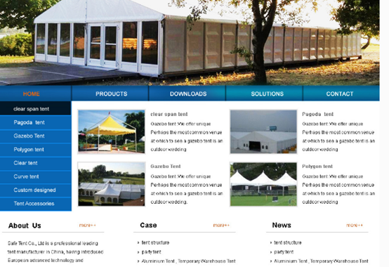 成都英文網(wǎng)站建設有哪些注意事項？