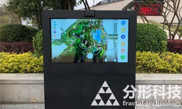 AI公園就在您身邊——湖州市首條無(wú)感智慧健身步道亮相南潯