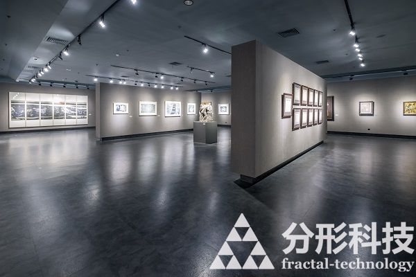 企業(yè)展廳設(shè)計：彰顯品牌實(shí)力的數(shù)字化展示載體